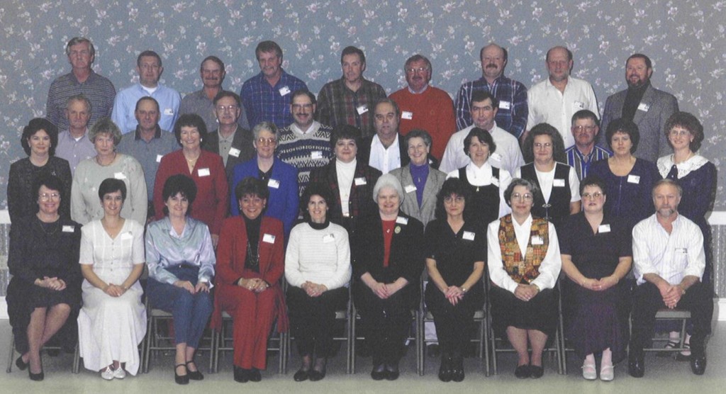 Class Reunions