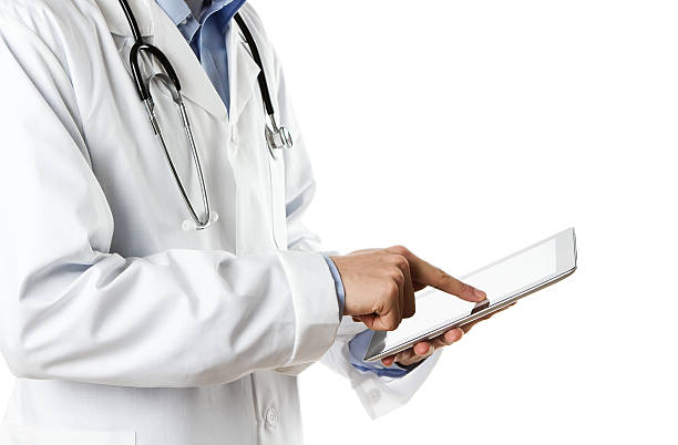 I think it might be broken… let me check my phone and make sure: medical apps for doctors