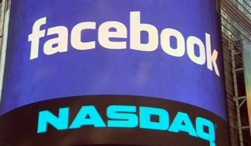 Facebook on NASDAQ