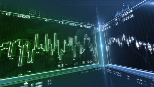 Technical analysis in the forex market