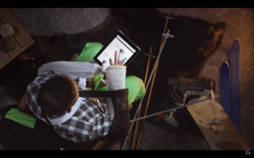 Unless you’re severely injured, handicapped, or bored, Google Handwrite looks like a mere novelty