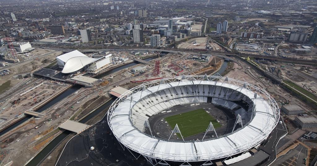 Social media goes for Gold at the 2012 London Olympic Games