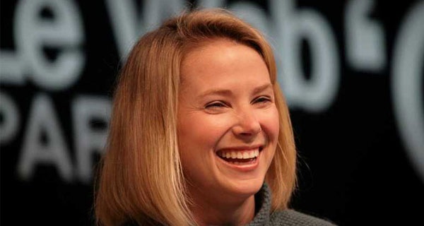 The first Yahoo "MMM" - Marissa Mayer Memo