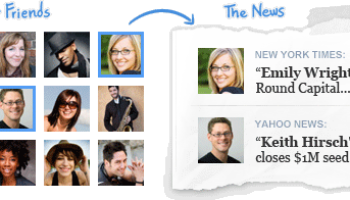 Newsle: The new way to track news from the people you care about