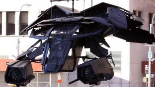 It’s a good thing Bruce Wayne is rich…