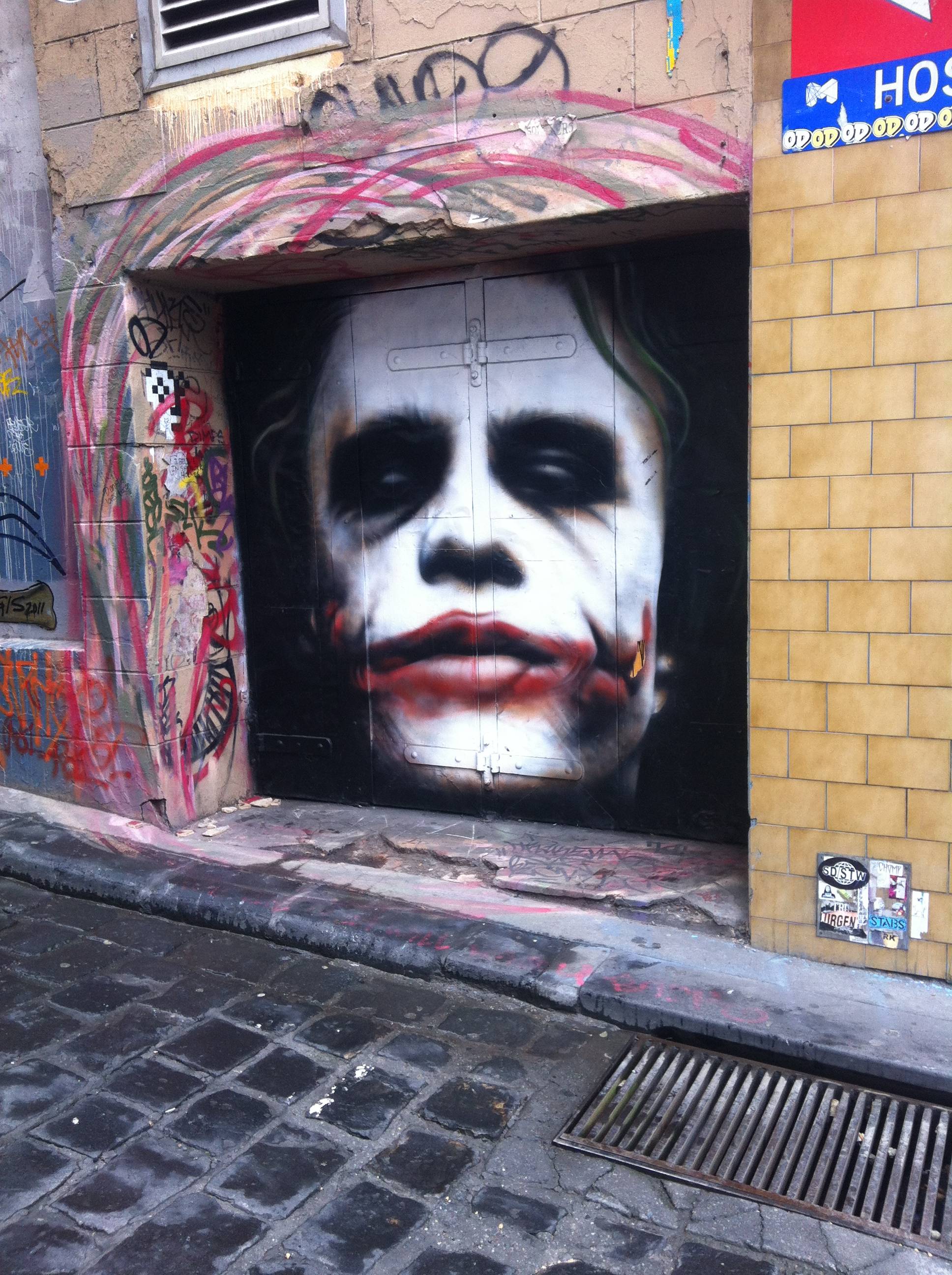 The Joker