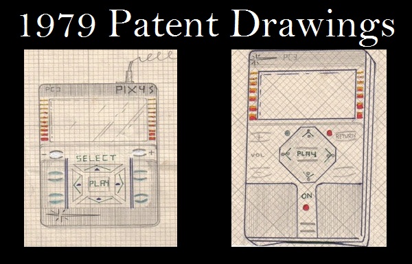 Kane Kramer filed a patent in 1979 that was a spot-on prediction for the iPod