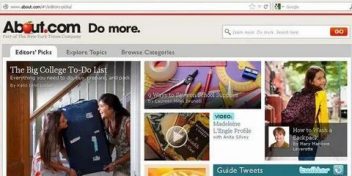 Can IAC turn About.com into a profitable website?