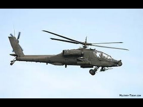 Shutter speed synchronized with helicopter blades makes for one freaky video