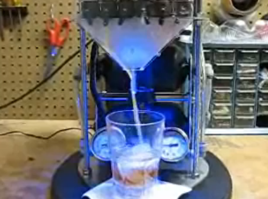 BaR2D2: The robotic bar upgraded