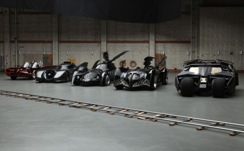 Batmobiles