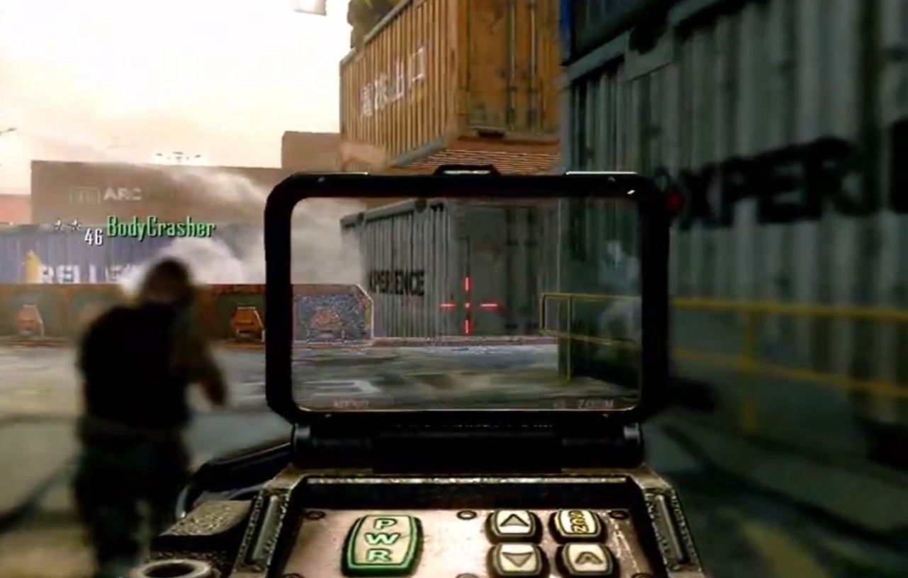 Call of Duty reinvents the loadout system for Black Ops 2