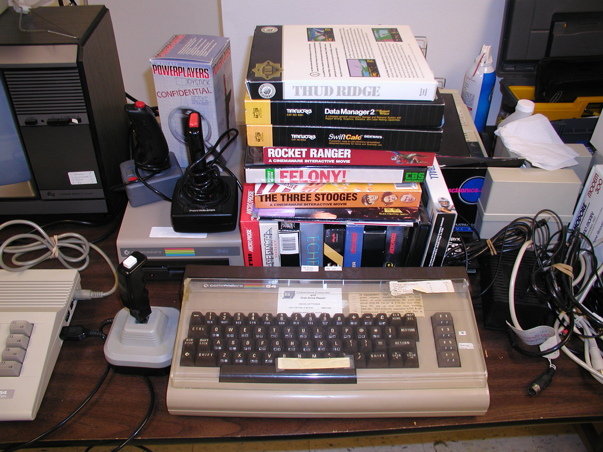 Commodore 64 4