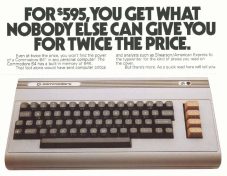 30 years ago the Commodore 64 went on sale