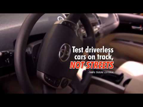 Driverless Cars Ad