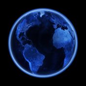 If everyone jumped at once, not much would happen