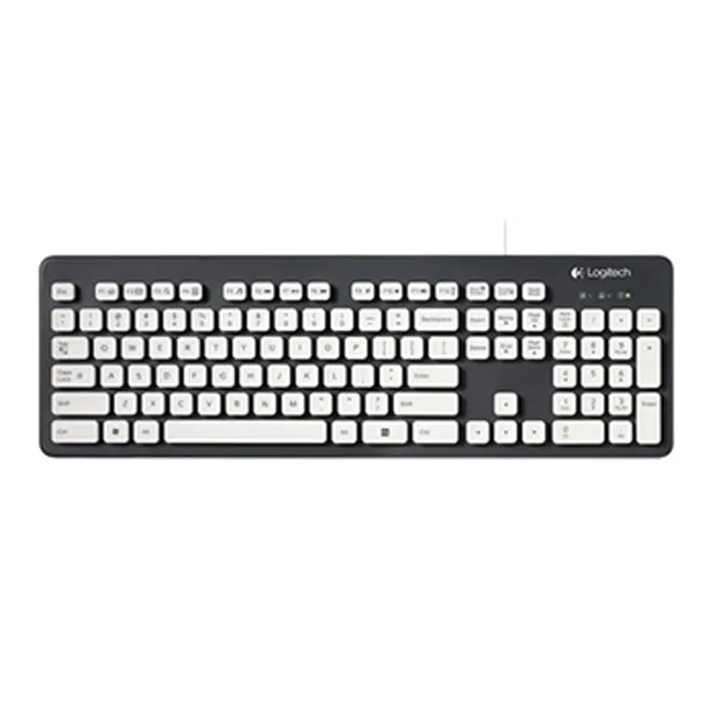 The keyboard that loves to be washed