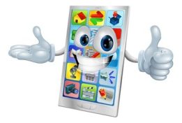 Today I learned that two out of three app users use them daily