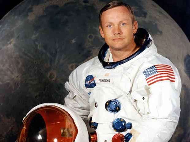 6 cool facts about Neil Armstrong