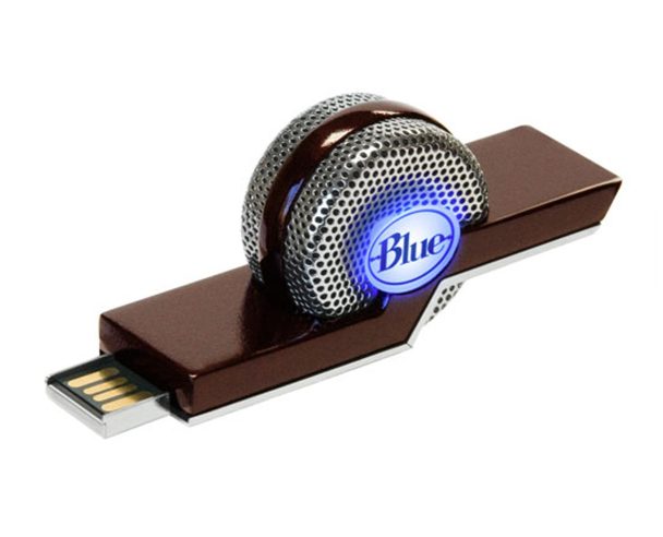 Never sacrifice clarity with this USB micro blue microphone