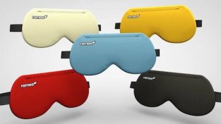 REM-enhancing eye mask creates video game like dreams that you control