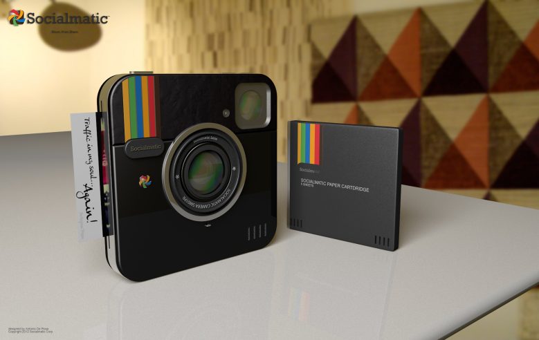 Instagram Camera