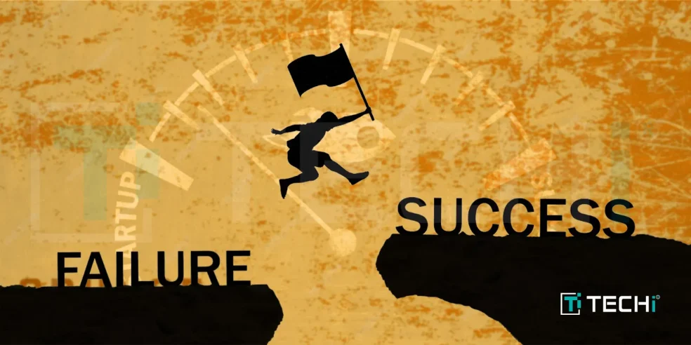 Secret To Startup Success: Failure