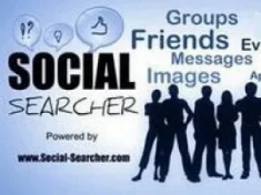 Social searcher makes searching for people on Facebook easy