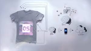TshirtOS: One shirt that will rule them all and change the future of fashion