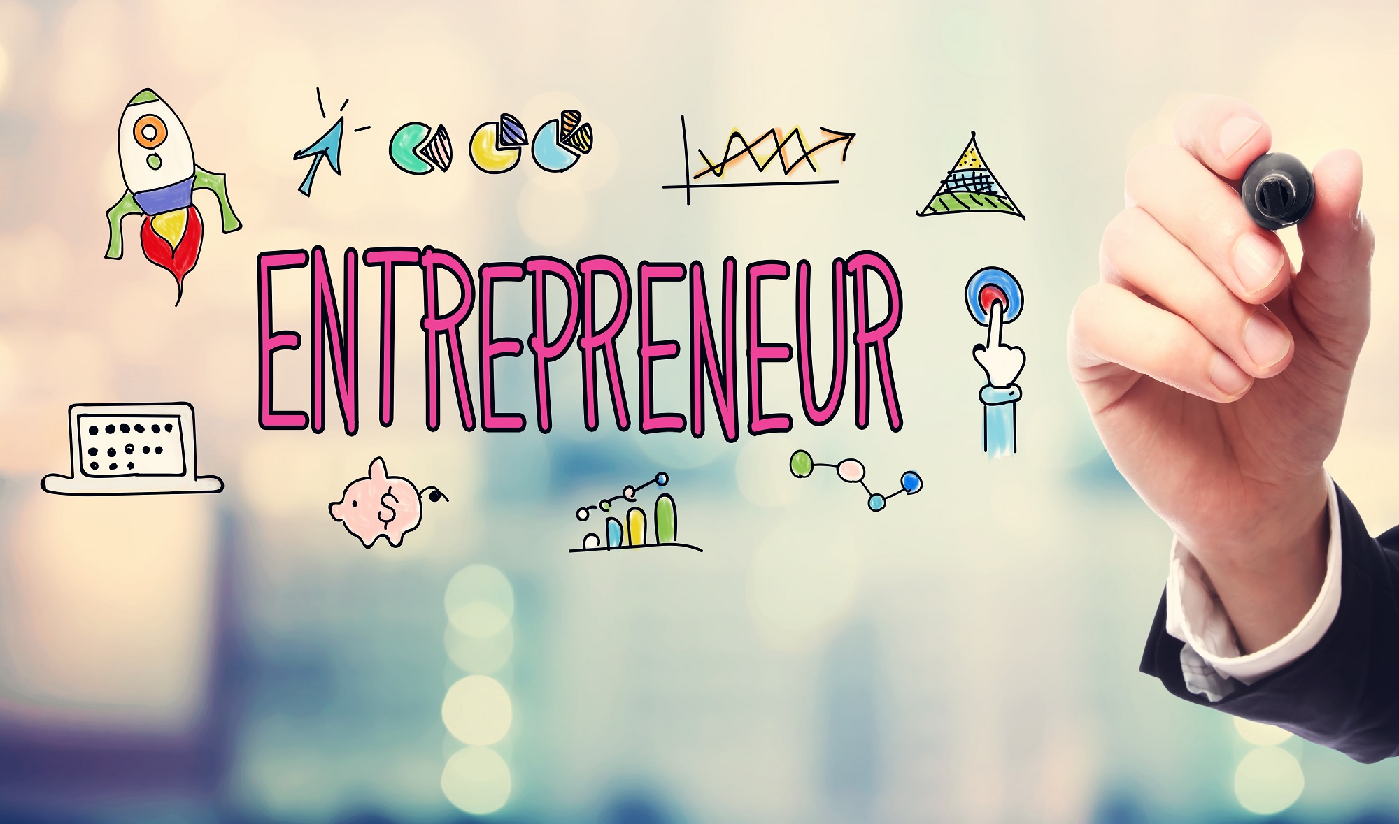 What does it take to become an Entrepreneur?