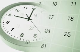 When is the best time to post? Anytime.