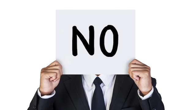 Why you need to start saying NO in Social Media