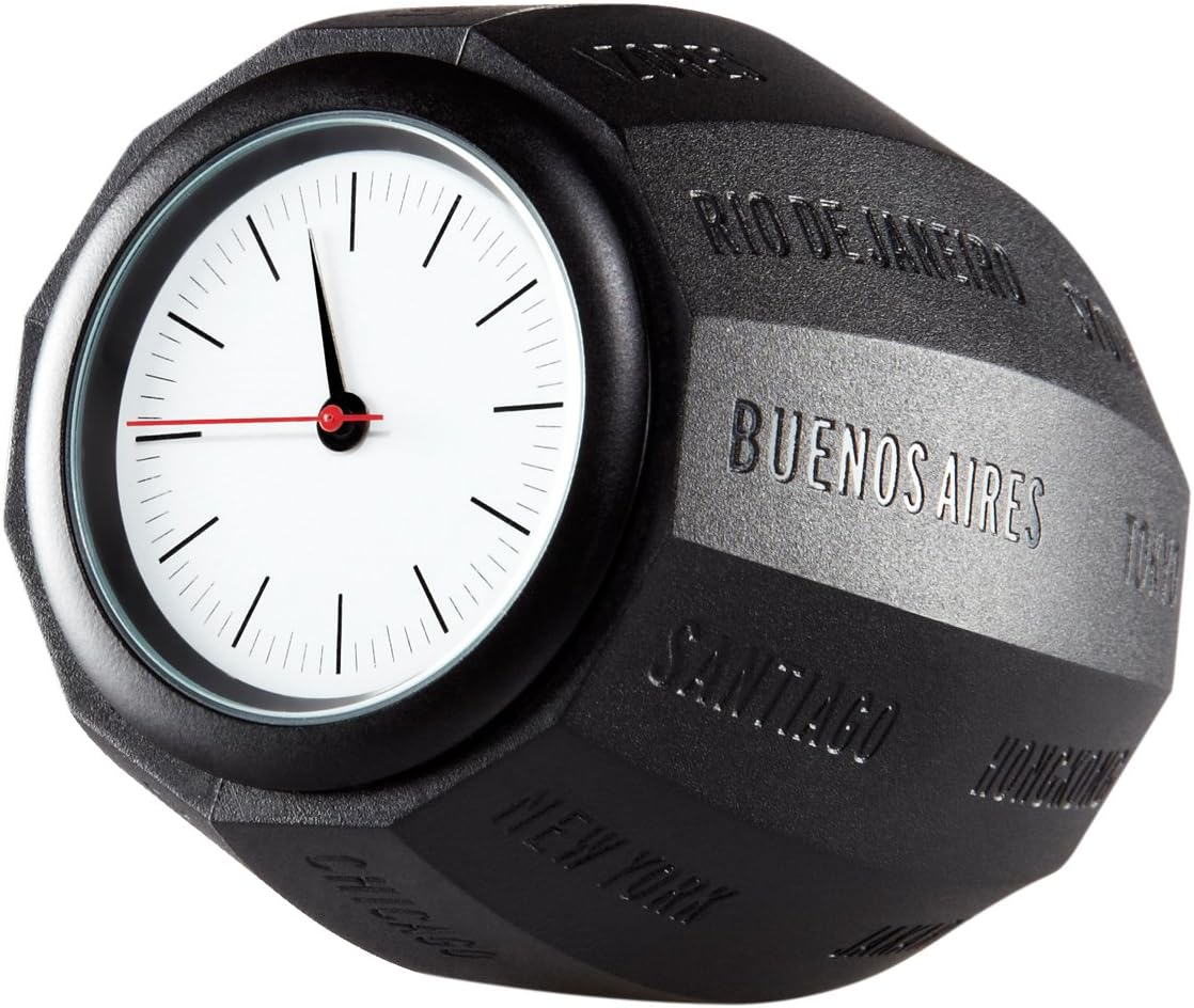 World time clock that is out of this world