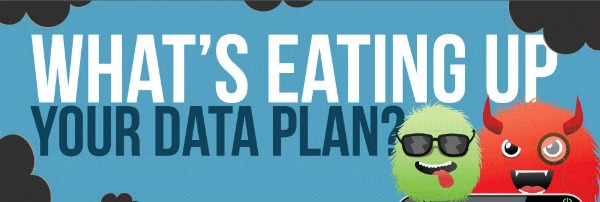 What's eating up your data plan?