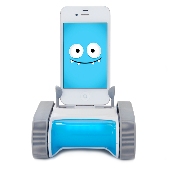 A robot for your smartphone? Your wish has been granted