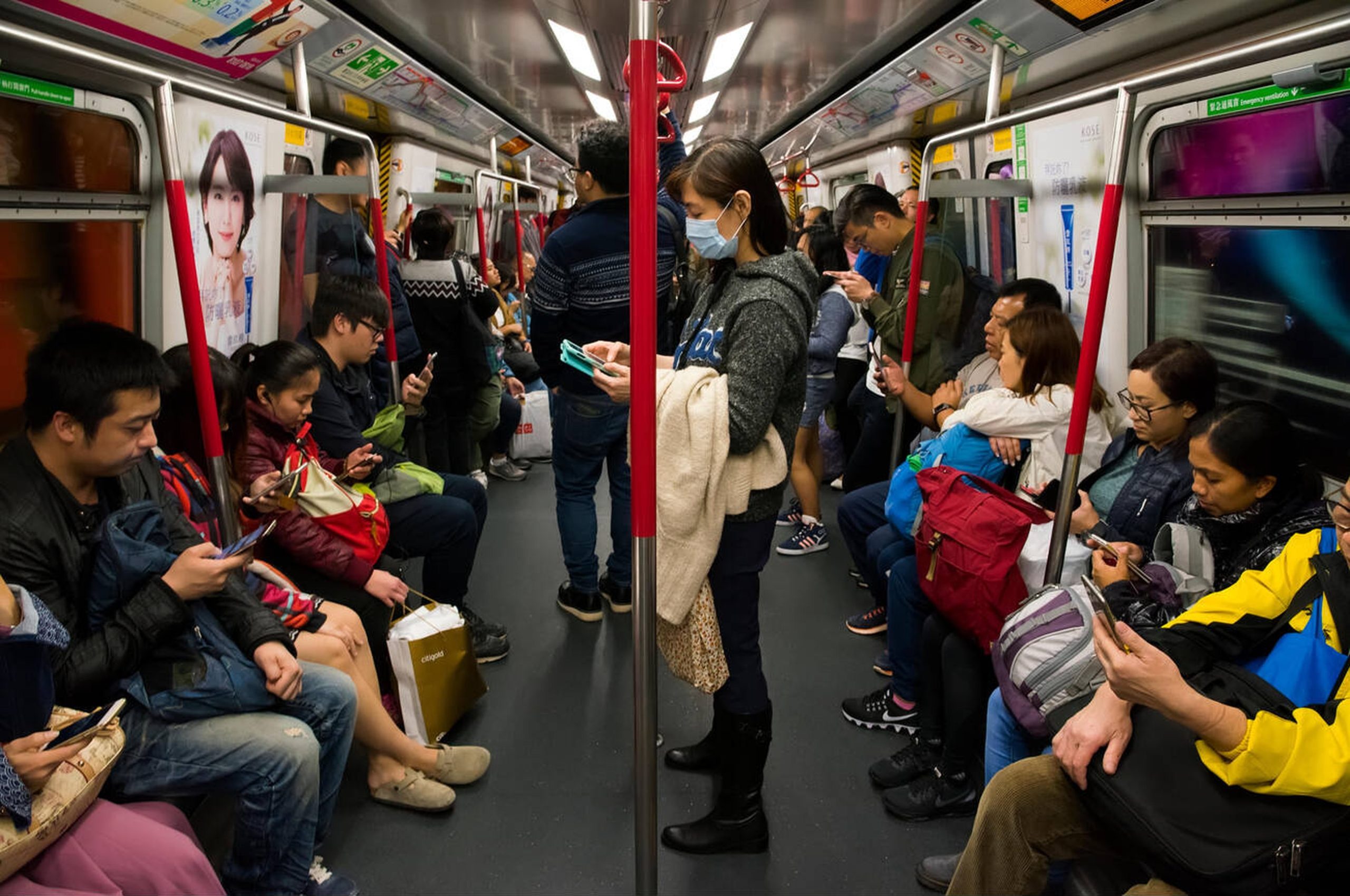 How mobile devices are changing the way we live our lives