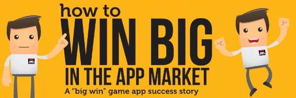 How to win big in the app market