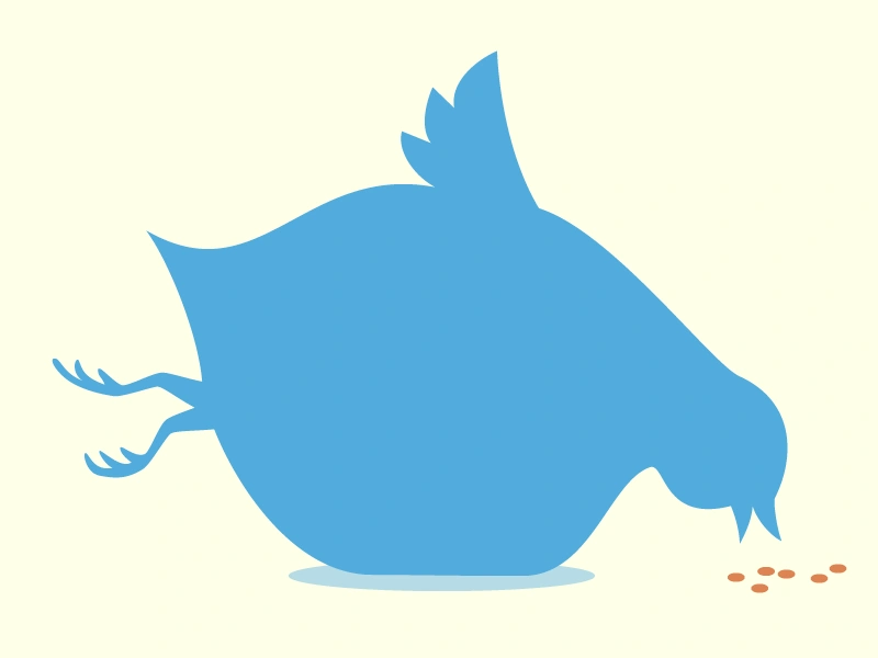 Twitter: another example of why you never build a service around someone else's service