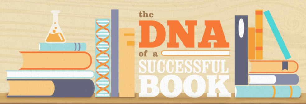 DNA of a successful book
