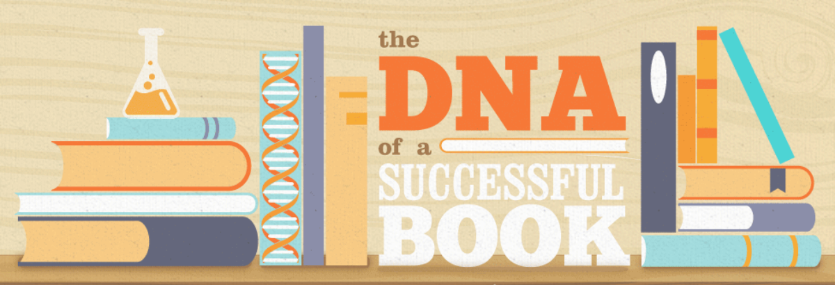DNA of a successful book