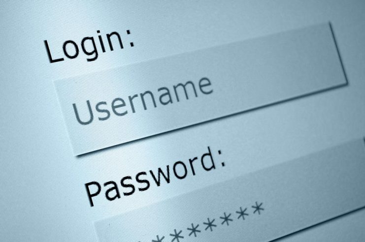 The facts about passwords