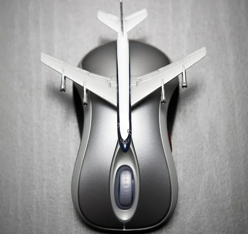 How technology fanatics plan for a trip