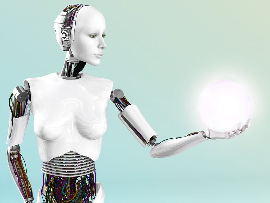 6 science fiction gadgets that actually exist