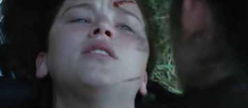 A funny lip reading of the Hunger Games