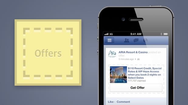 Facebook Offers goes global
