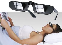 Glasses designed to save your neck