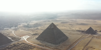 A skeptical look at a theory: the Nephilim built the pyramids?