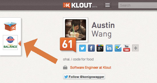 Improved Klout Perks are coming