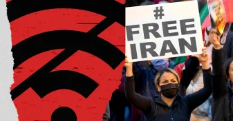 If Iran goes dark on the internet, will citizens find a way to stay connected?