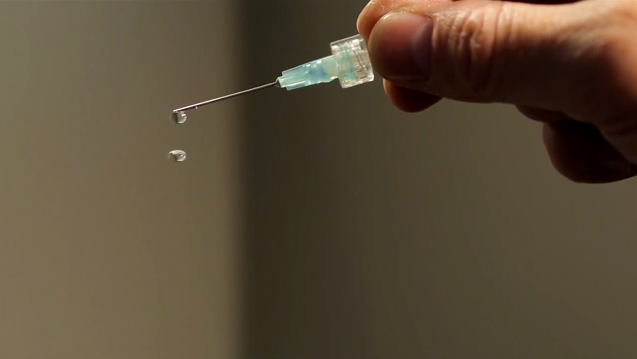 Levitating solutions may eventually be useful - today it's just pretty darn nifty